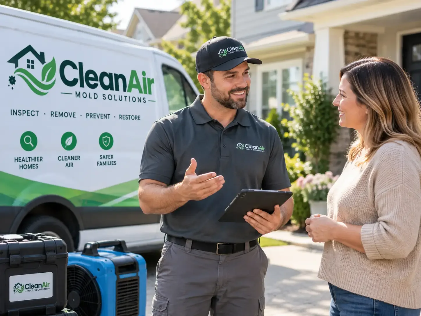 Mold Remediation Gate, OK FAQs